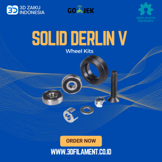 OpenBuild Solid Derlin V Wheel Kit